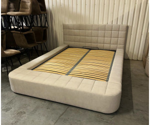 Bed MILAN (160 x 220cm)(Exposition)(NON-STANDARD) Bed MILAN (160 x 220cm)(Exposition)(NON-STANDARD)